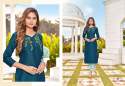Kapil Trendz Presents Lapink Kurti Catalog  thumb 1