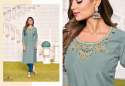 Kapil Trendz Presents Lapink Kurti Catalog  thumb 2