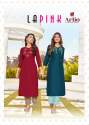 Kapil Trendz Presents Lapink Kurti Catalog  thumb 4