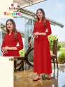 Rangeen Rayon Kurti By Kapil Trendz  thumb 1
