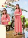 Rangeen Rayon Kurti By Kapil Trendz  thumb 3