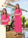 Rangeen Rayon Kurti By Kapil Trendz  thumb 5