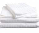 300tc-white-satin-striped-bed-sheet-fabric