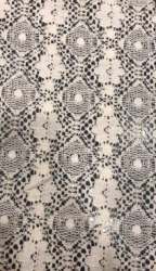 Fancy Raschal Mesh Fabric For Garment
