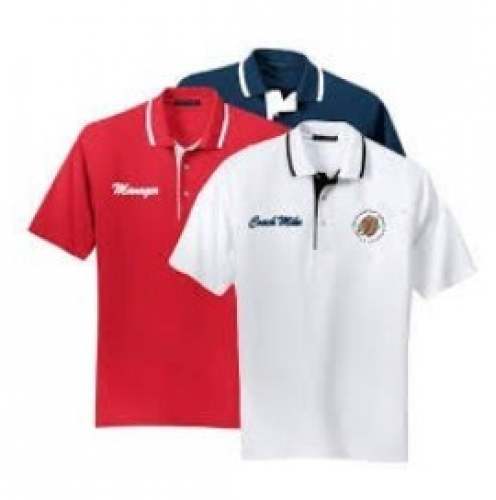 New Collection Mens Collar Plain T shirt