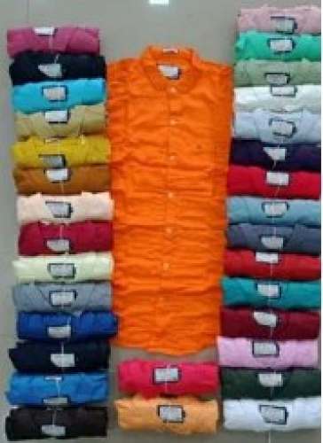 New Collection Mens Plain Shirt For Wholesale