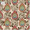 Digital Prints Cotton Linen Slub  thumb 2