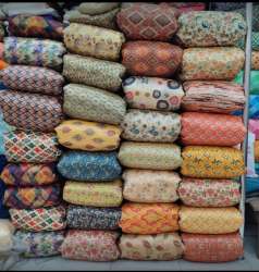 Rayon Printed Fabric For Women