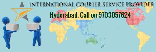 International Courier Services  by Garuda xpress