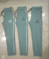 Nylon Kids Track Pant 
