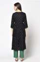 Fancy Cotton Pant kurti thumb 2
