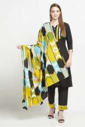 Ladies Cotton fancy kurti