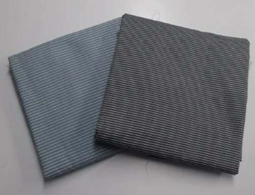 New Collection Cotton Yarn Dyed Stripe Fabric
