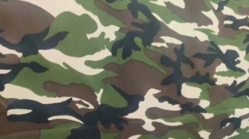 Cotton Polyester For Army Uniform by Pooja Industries Private Limited