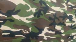 Cotton Polyester For Army Uniform