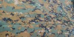 Digital Printed Camouflage Fabric