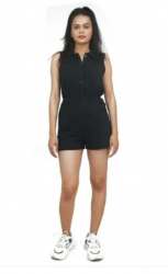 ladies Half Fancy Jumpsuit