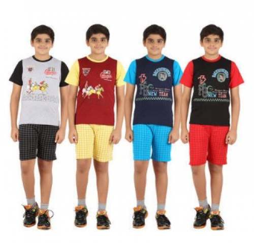 New Collection Kids T shirt At Wholesale Price by Western Ghats Apparels