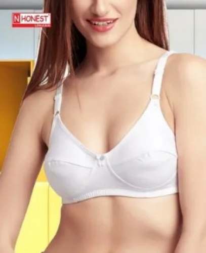New Non Padded Ladies Bra by Pappa Exports