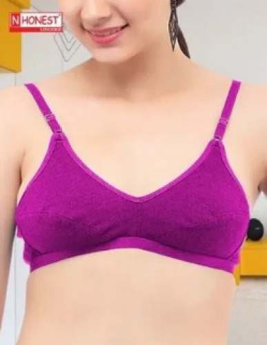 New Viloet Ladies Bra At Wholesale Price