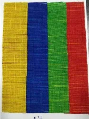 Fancy Handloom Cotton Fabric For Garment
