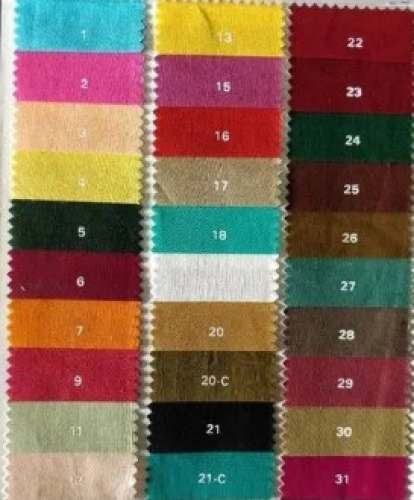 New Collection Cotton Aster Fabric