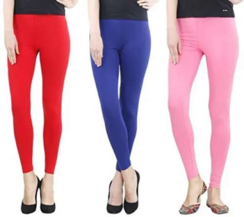 Ladies Lycra Legging by Garment 2 Fashion