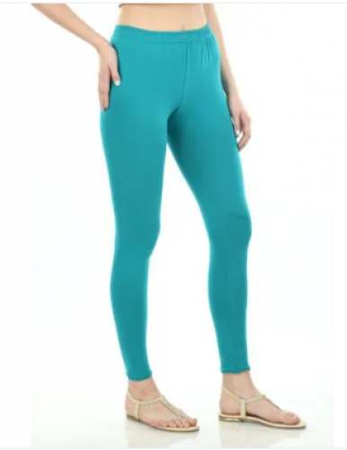 Ladies Plain Legging by Garment 2 Fashion