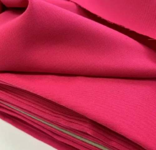 Polyester Cotton Plain Fabric For Garment by ABJ DESIGN STUDIO