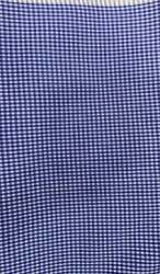 New Collection Checked Uniform Shirting Fabric