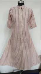 Ladies Cotton Short Kurti
