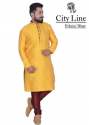city-line-ethnic-yellow-kurta-for-men