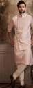 wedding-wear-light-pink-mens-kurta-set