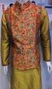 Kurta Pyjama with Jacket  thumb 1