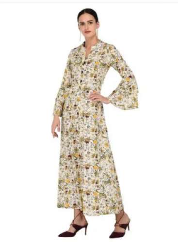 Casual Long Kurti