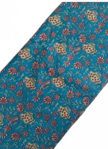 100GSM Digital Print Block Printed Fabric 