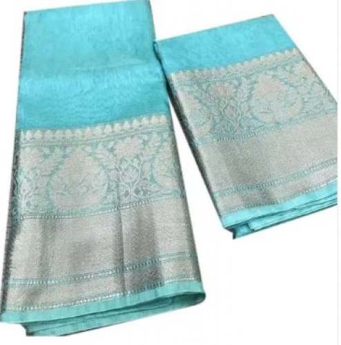 New Arrival Linen Silk Saree For Ladies by Nirvana Fashions