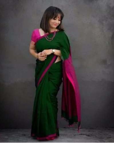 New Collection Khadi Designer Saree For Women by Nirvana Fashions