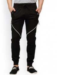 New Black Stylish Track Pant For Men