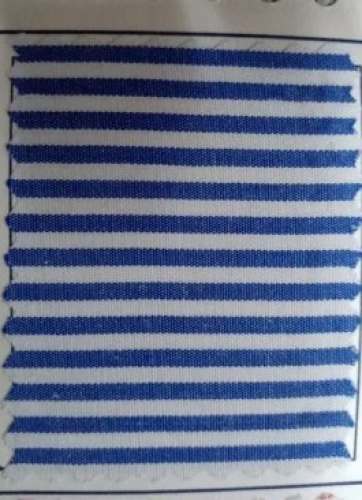 Fancy Striped Oxford Shirting Fabric