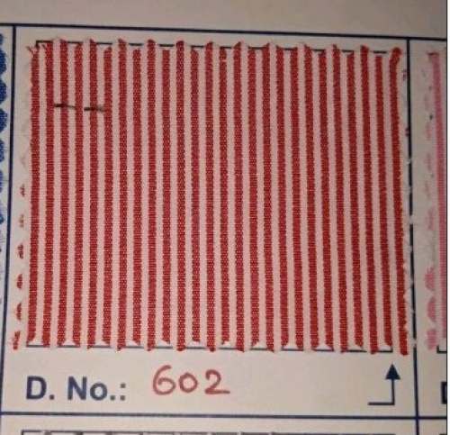 New Fancy Stripe Uniform Fabric 