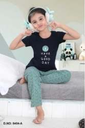 New Collection Kids Night Suit For Wholesale