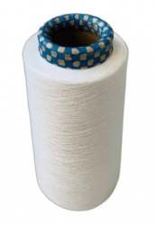 10 Single greige Viscose Slub Yarn 