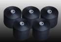 100-polyester-black-spun-yarn