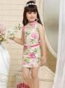 New Collection Floral Print Girls Kids Wear thumb 1
