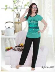 New Collection T shirt and lower for ladies