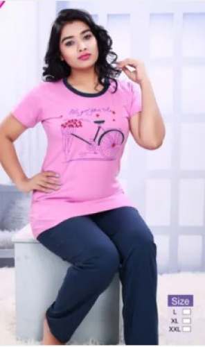 New Collection T shirt and lower for women by Krupa Creation