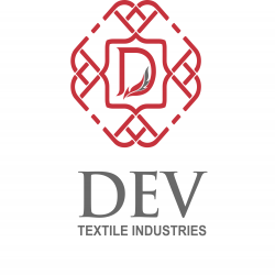 dev textile industries logo icon