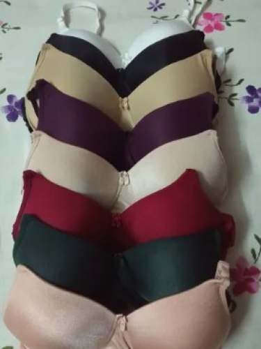 New Collection Cotton Padded Bra