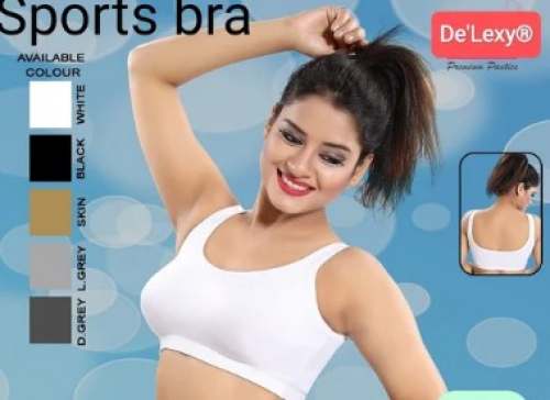 New Sports Bra For Women by Dhanish Creation